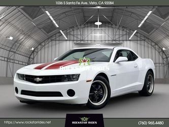 2012 Chevrolet Camaro