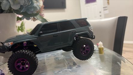 Scx24 crawler 4 runner