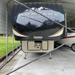 2016 31 Foot Keystone Montana, High Country