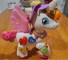 Vtech Starshine The Bright Lights Unicorn FOR SALE!