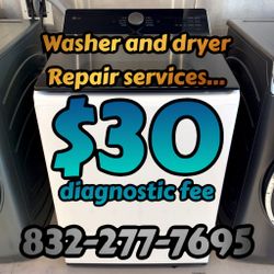 Washer And Dryer Repair
