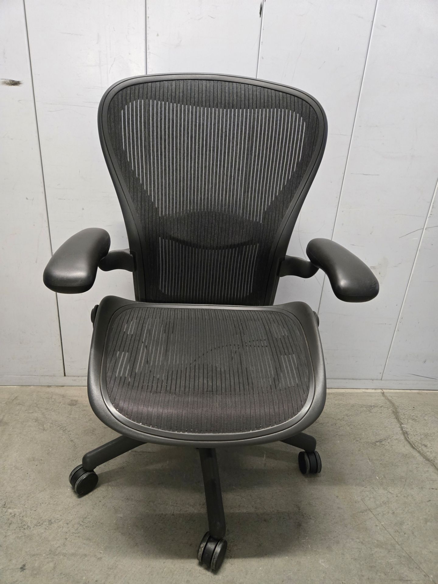 Herman Miller Aeron Size C Ergonomic Task Chair