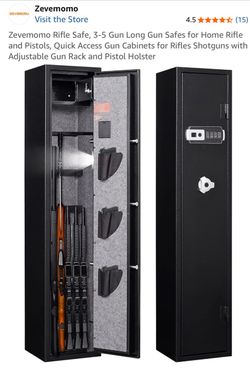 Gun Cabinet
