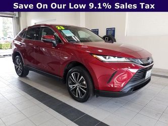2023 Toyota Venza