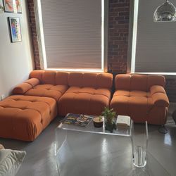 Bubble Sofa L Shape 