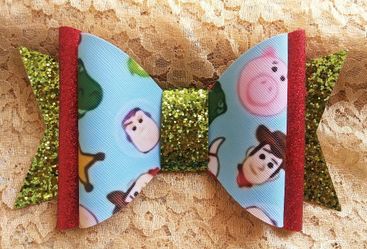 Toy story bow🎀