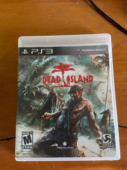 Ps4 dead island