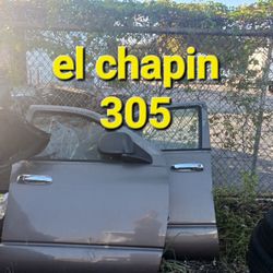 dodge ram  door's 2005 door's  only