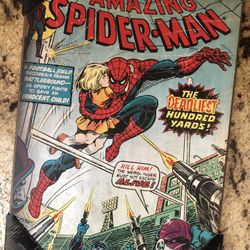 Spider-Man Wall Art