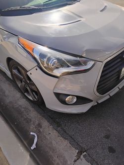 2015 Hyundai Veloster
