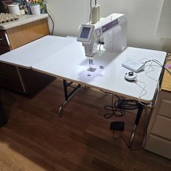 Pfaff  Powerquilter 16