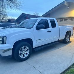 2012 GMC Sierra 1500 Extended Cab