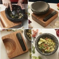 Princess House Molcajete 