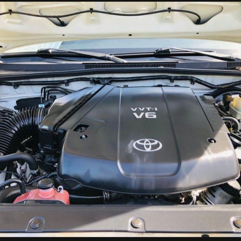 2015 Toyota Tacoma