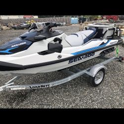 Sea-Doo Fish Pro 2021