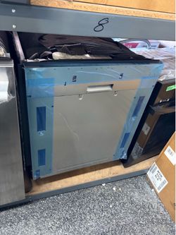 NEW SKS SIGNATURE PANEL READY DISHWASHER OPEN BOX MODEL 24 Inch wide