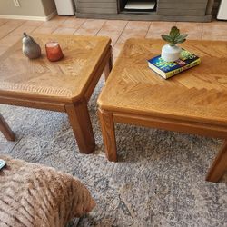 End Tables