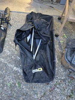 Mountaineering Sled