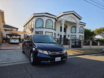 2014 Honda Odyssey
