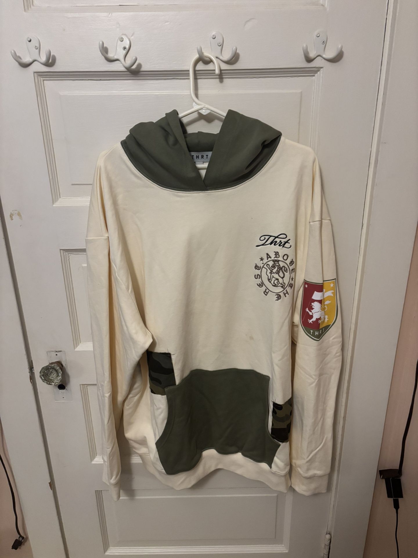 Thnt Rick Rosses Brand Xxl 