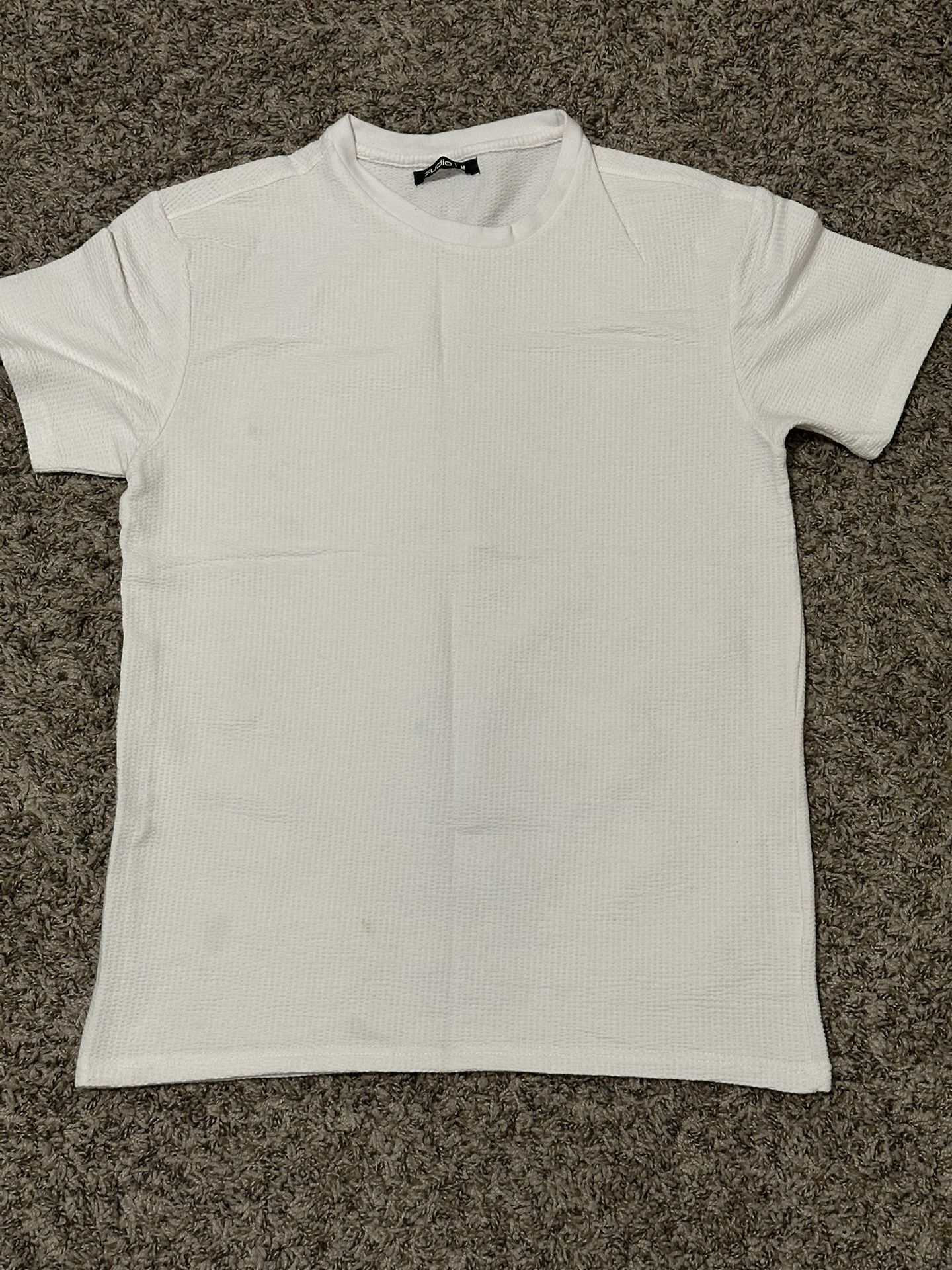 White T-Shirt