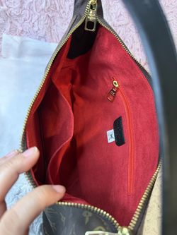 L V Shoulder Bag