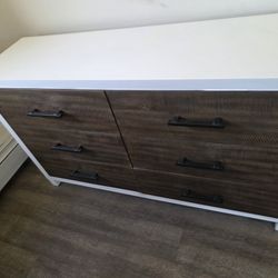 Dresser And  Nightstand