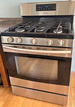 Samsung Gas Stove