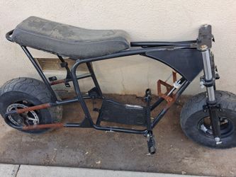 Mini Bike roller