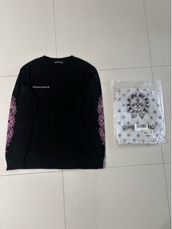 Chrome Hearts Long Sleeve
