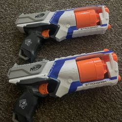 Nerf Guns