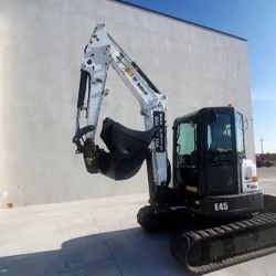 Bobcat E45