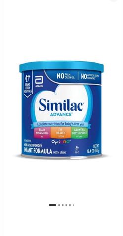 Similac Formula