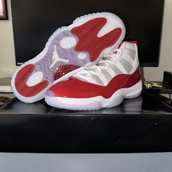 Jordan 11 Cherry