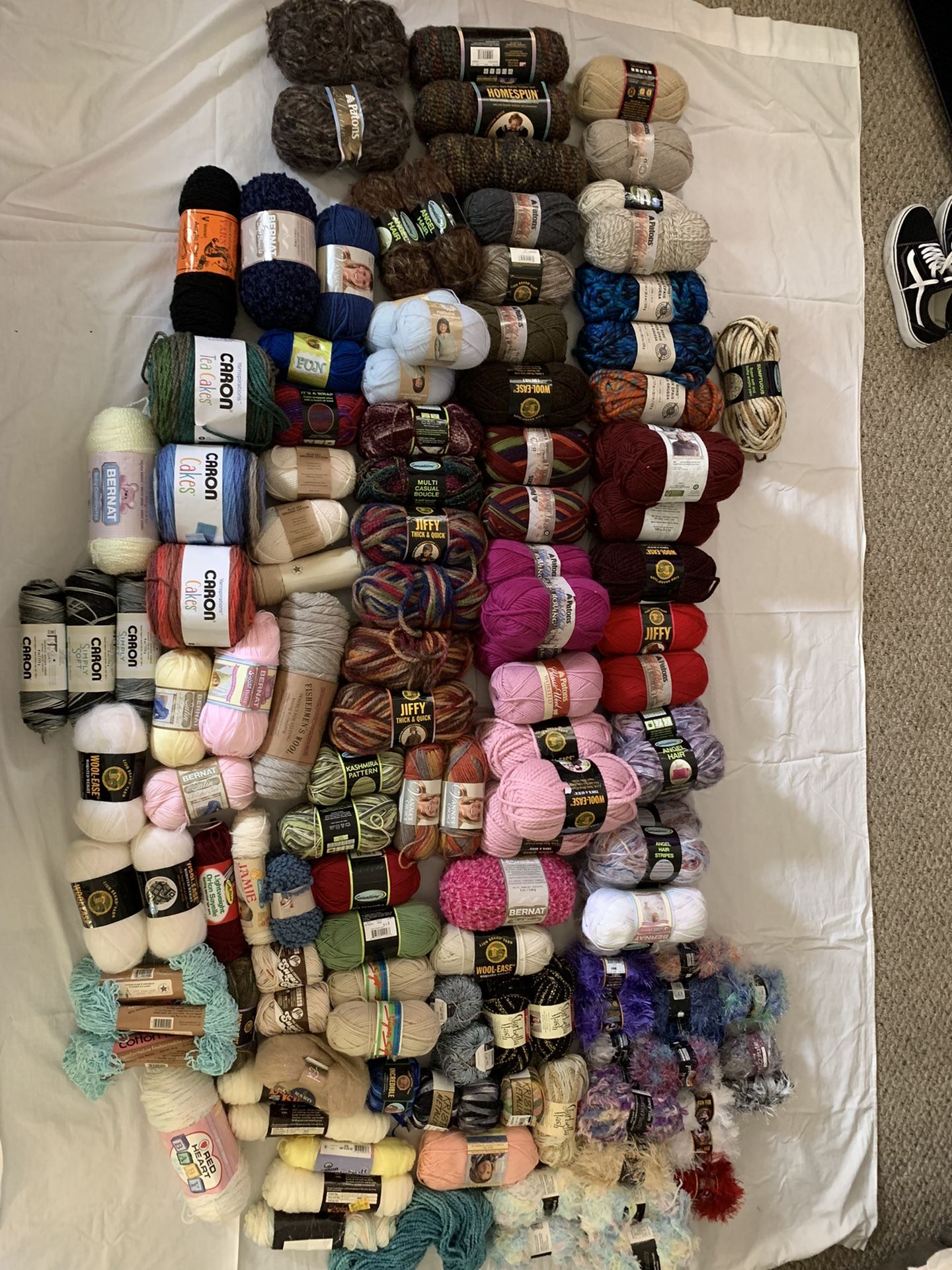 Yarn For sale