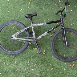 Cult X Stance Bmx Bike