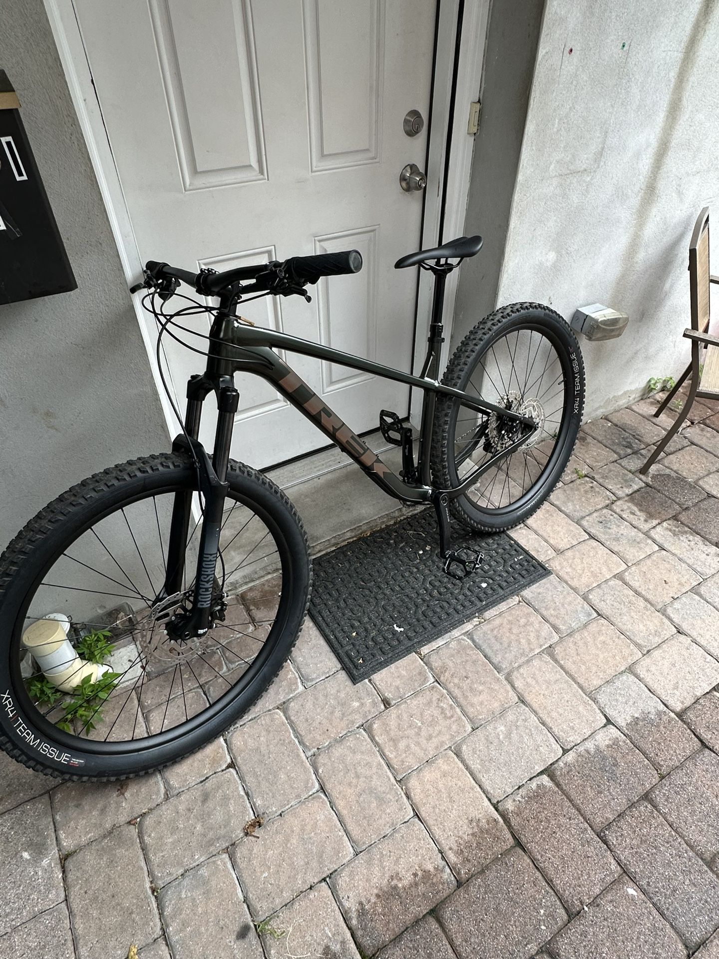 Trek Roscoe 7