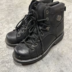 Women’s Harley Davidson Boots