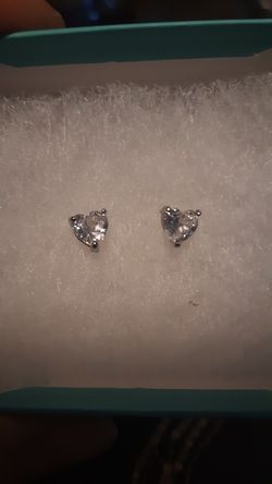 Sterling silver. 925