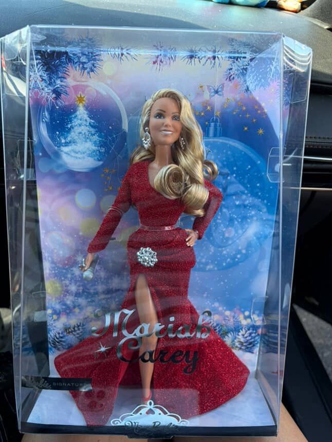 Barbie Mariah Carey