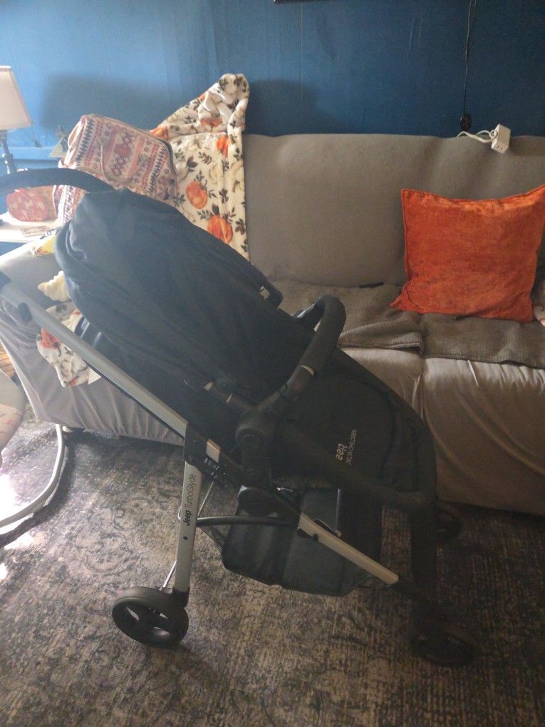 Jeep Stroller