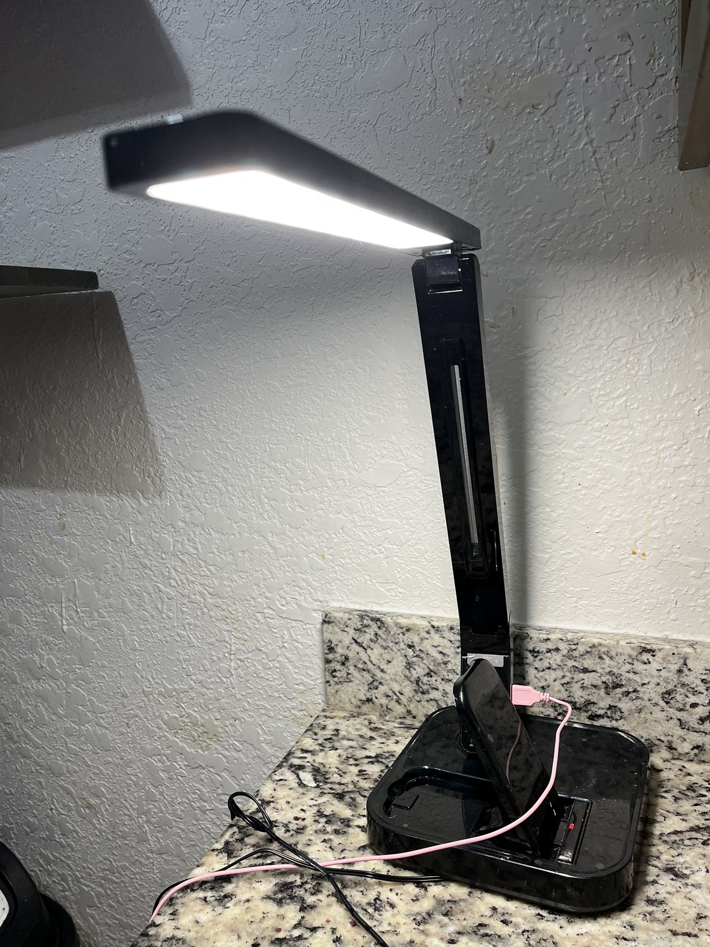 Lámpara Para Uñas ,carga el Cell Luz Regulada 3 Colores