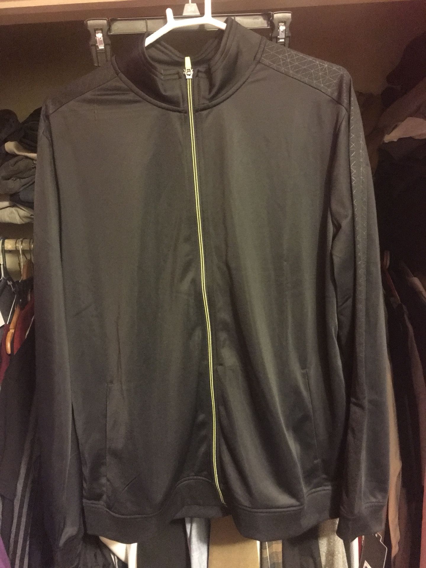 Men’s Tek Gear jacket