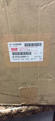 OEM Isuzu Brake Booster 