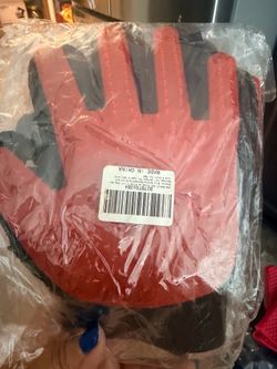 Pet Grooming Glove (Pair)