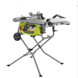 10' TABLE SAW NEW IN BOX 