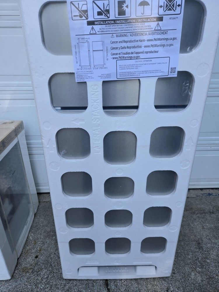 Samsung 15.4 Samsung Fridge With Top Freezer 2024