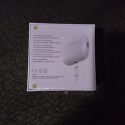 Apple Air Pods  2nd Generation 
