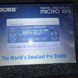 BOSS Micro Br 
