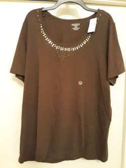 NWT Lane Bryant top